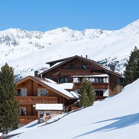 S'Hoamatl Otel Obergurgl Dış mekan fotoğraf