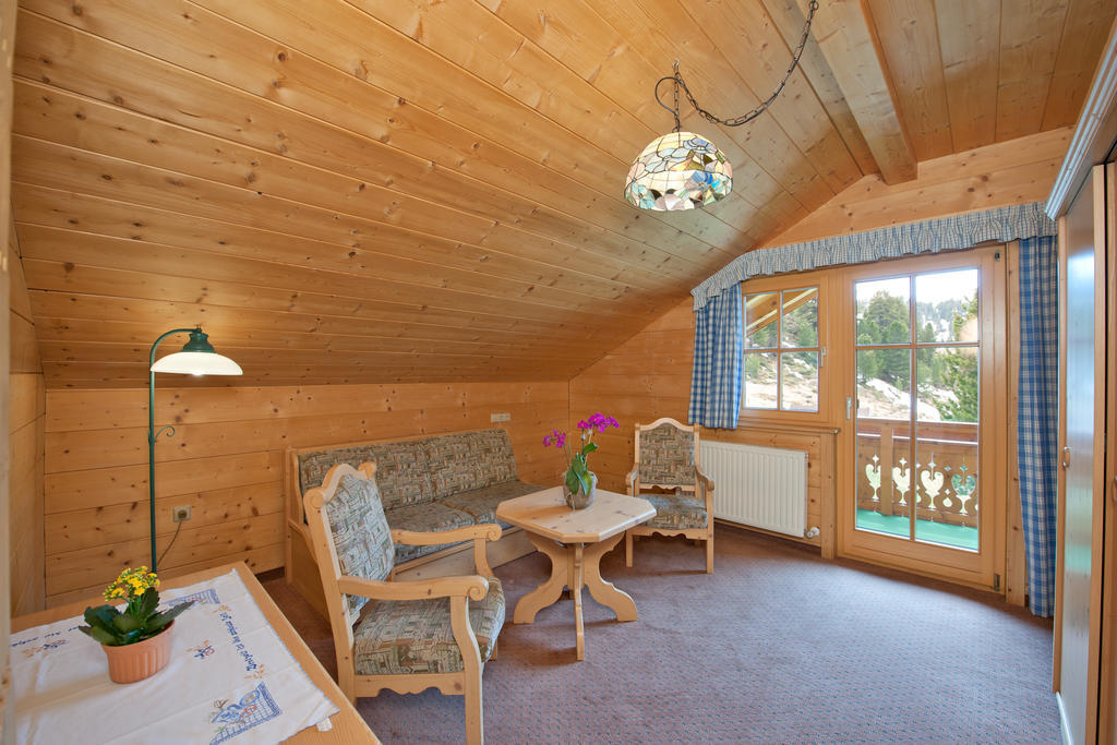 S'Hoamatl Otel Obergurgl Oda fotoğraf
