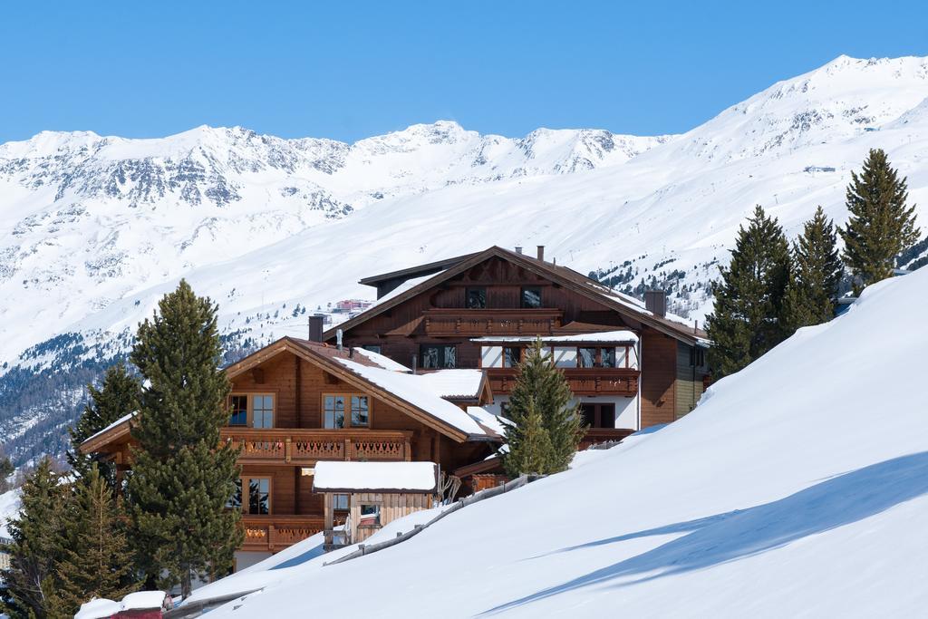 S'Hoamatl Otel Obergurgl Dış mekan fotoğraf