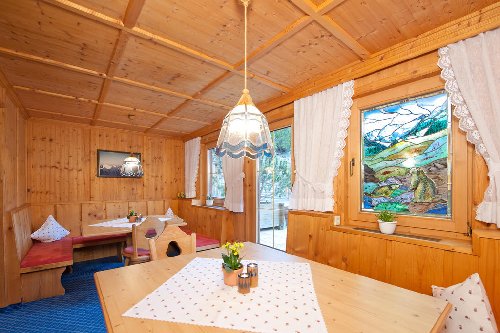 S'Hoamatl Otel Obergurgl Dış mekan fotoğraf