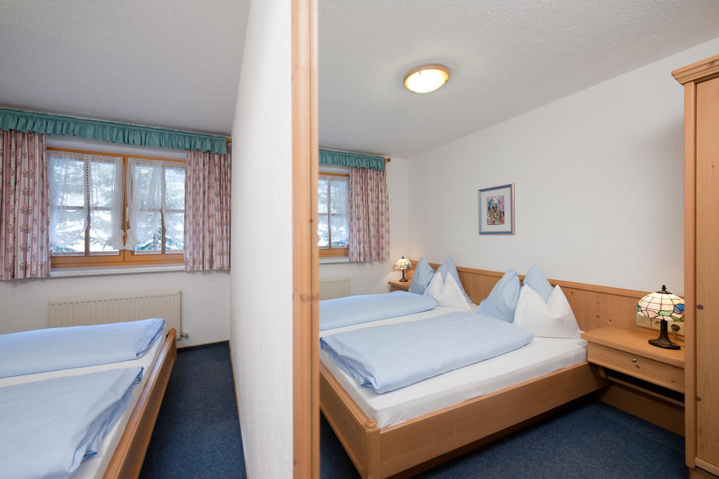 S'Hoamatl Otel Obergurgl Oda fotoğraf