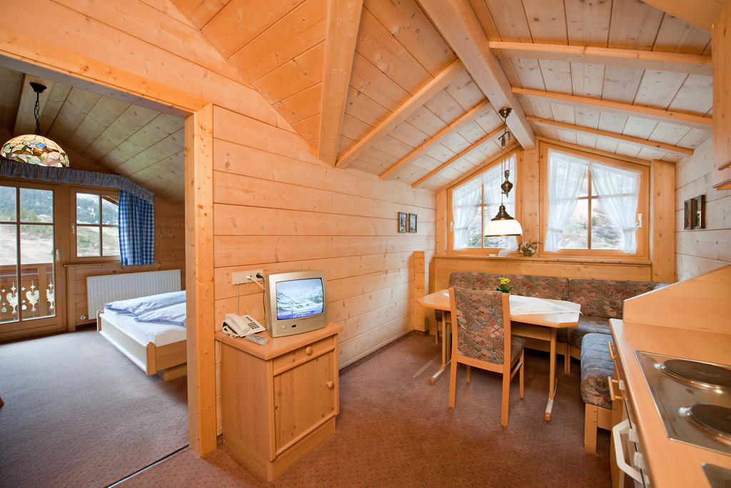 S'Hoamatl Otel Obergurgl Oda fotoğraf