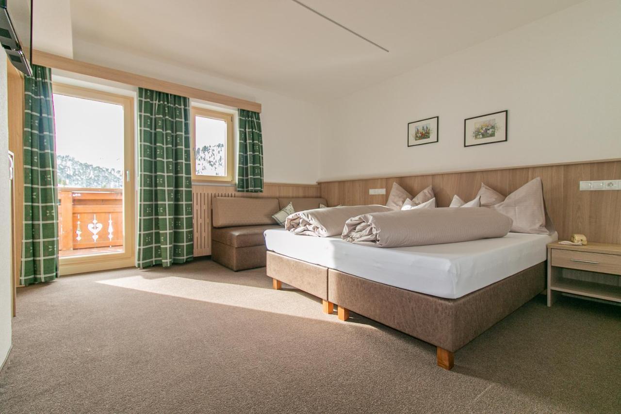 S'Hoamatl Otel Obergurgl Dış mekan fotoğraf
