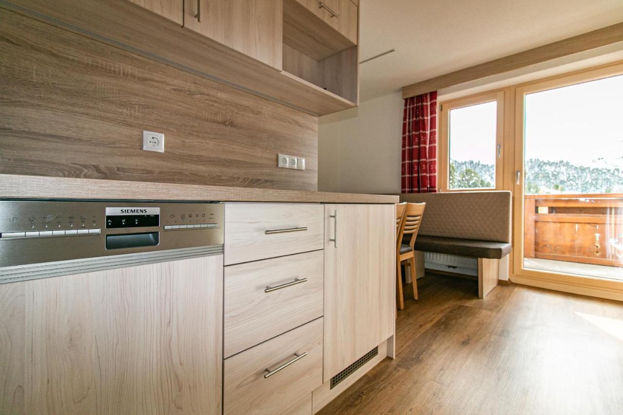 S'Hoamatl Otel Obergurgl Dış mekan fotoğraf
